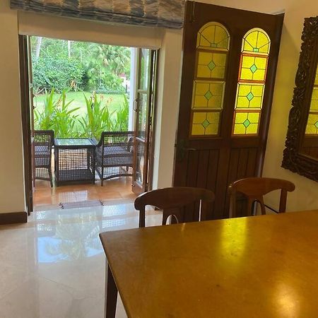 1 Bhk Luxury Beachside Homestay In South Goa Беталбатим Экстерьер фото